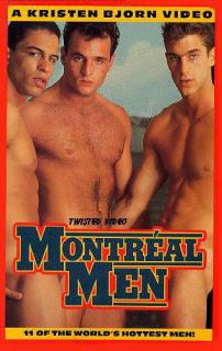 Montreal Men Capa